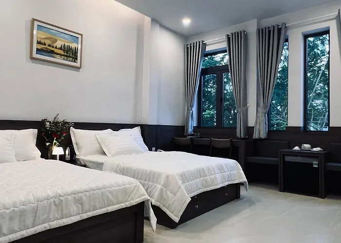 Huy Hoàng Khách sạn Phan Thiết