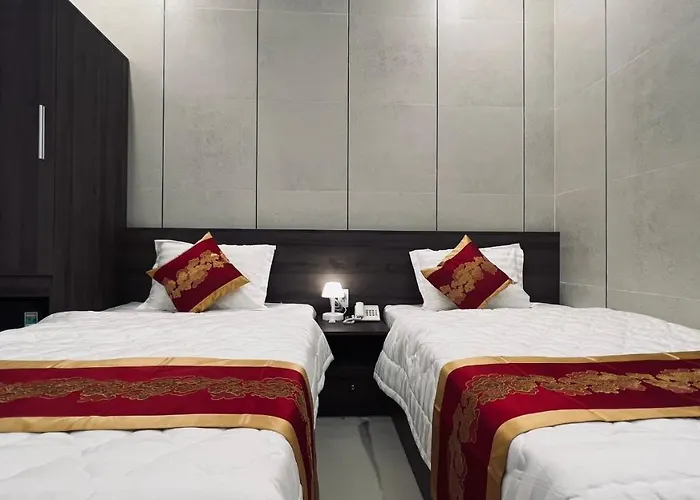 Khách sạn Huy Hoàng Phan Thiết
