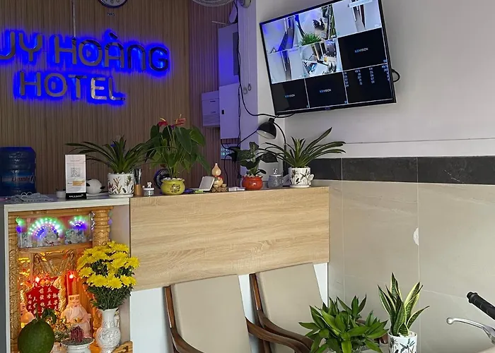 Khách sạn Huy Hoàng