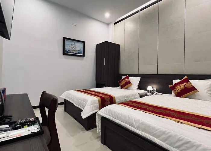 Khách sạn Huy Hoàng