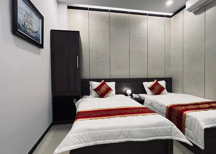 Huy Hoàng Khách sạn